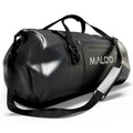 Malo’o Waterproof Dry Duffel (Black / 100L)