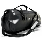 Malo’o Waterproof Dry Duffel (Black / 100L)