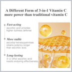 Vitamin C Serum Capsules for Face