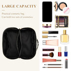 Makeup Organizer Bag (Skulls 195)