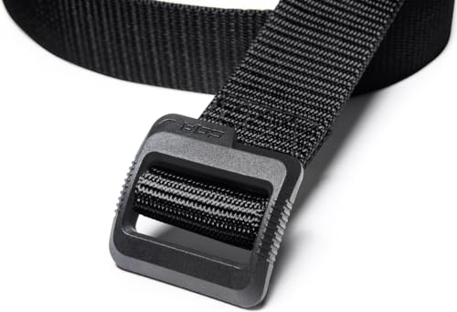 Tactical Belt (Dura Nylon Black / X-Large)