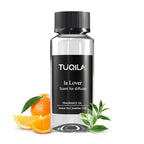Waterless Essential Oil La Lover for Diffuser 120ml (4.1 Fl Oz (Pack of 1))