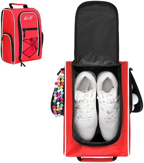 Wolt Golf Shoe Bag by WOLT