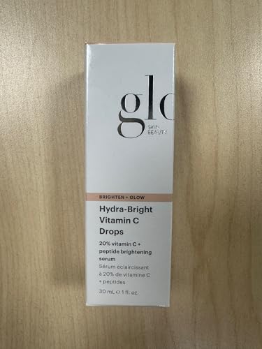 Hydra Bright 20% Vitamin C + Peptide Serum (Glo Skin Beauty Hydra-Bright Vitamin C Drops)