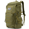 35L Military Tactical Backpack for Men (Army Green / Medium-35L)