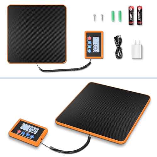 Shipping Scale (Black&Orange)