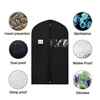 Garment Bag Suit Bag for Storage and Travel (24"X40"-16pcs - NWF)
