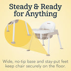 Secure Sitter 7" Feeding Chairs Highchairs (Pack of 3 / 7 Inch)