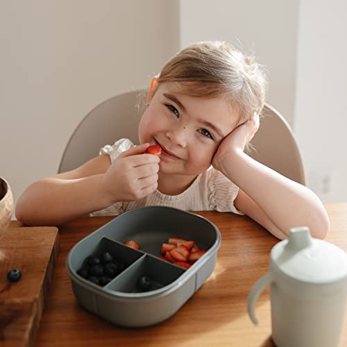 Kids Bento Lunch Box (Smoke)