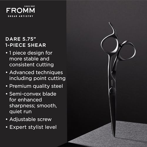 Professional Dare 5.75" 1 (Dare 5.75” 1-piece shear)