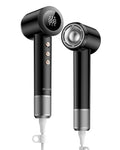 Mini Hair Dryer (Mirror Black)