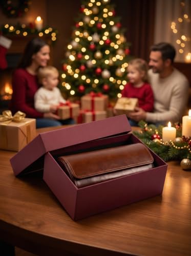 3 Watch Travel Case (Espresso / 3 Watch Case)