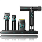 Professional Barber Combo 4 in 1 (001 4 in 1 Black)