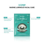 Marine Luminous Black Pearl 3