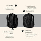 Renegade Backpack (Renegade Pro / Black)