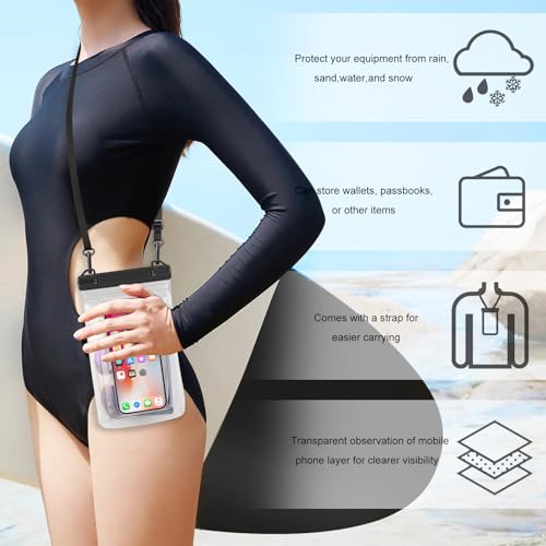 Waterproof Phone Pouch for Phone