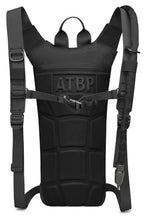 Tactical Water Hydration Pack Military 3L Water Bladder Carrier Backpack Leakproof for Running Jogging Cycling Hiking (Black(3L))
