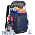 Backpack Cooler (Blue / 40 Cans)