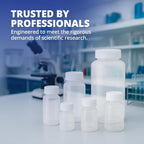 HDPE Travel Bottles for Toiletries