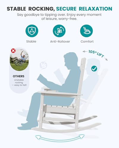 Rocking Chair Outdoor