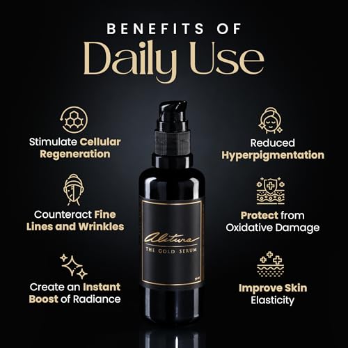 Gold Serum Anti (1.69 Fl Oz (Pack of 1))