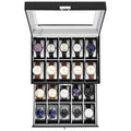20 Slot Watch Box (Gray / 20 Slots)