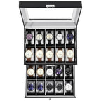 20 Slot Watch Box (Gray / 20 Slots)