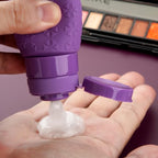 Travel Bottles for Toiletries (Purple / 2 Ounces)
