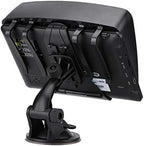 GPS Navigator for Car Truck RV, Latest 2025 Map, 7 inch Touch Screen Real Voice - Image 5