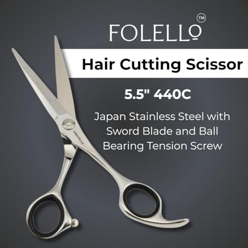 Hair Cutting Scissors 5.5" (5.5 japan)