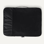 4 Piece Packing Cubes Travel Accessories Set (Black / 4 x Large)