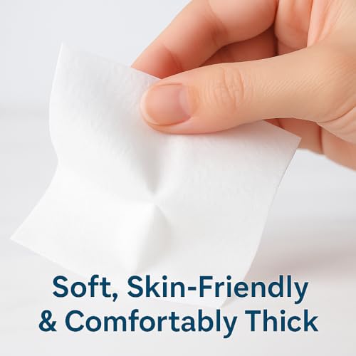 Individually Wrapped XXL Toilet Seat Covers Disposable Flushable for Travel (XXL-30 individual packs)