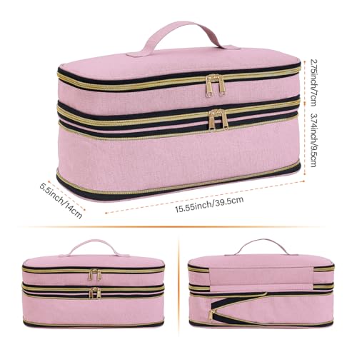 Hair Dryer Case (Pink)
