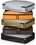 Packing Cubes for Suitcase Large Organizer Bags (Apricot / Small)