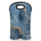 Wine Carrier Tote Personalized Bag for 2 Bottles (Style 23 / 10*14.5)