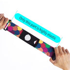 Travelkin Luggage Straps TSA Approved (Scales of Dragon)