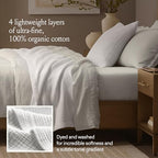 Dream Bed Blanket (Sageleaf / Full/Queen)