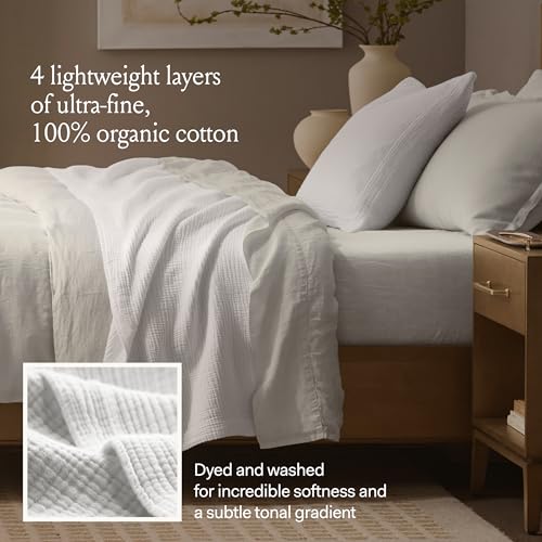 Dream Bed Blanket (White / Twin/Twin XL)