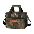 Insulated Lunch Bag (Camo / Medium)