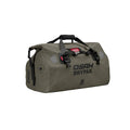 Waterproof Duffel& Luggage Bag (60L / JungleGreen)