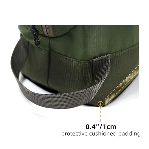 Travel Toiletry Bag 5L (Medium Olive / 5L)