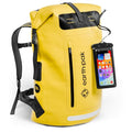 Waterproof Dry Bag Backpack 55L (55L / Yellow)