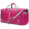 Extra Large Duffle Bag for Travel Women & Men. Durable (140L / Pink)