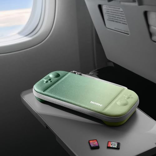 Slim Carring Case for Nintendo Switch 2 (Matcha Green)