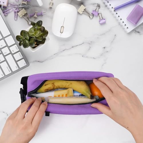 Freezable Snack Bag (Porple-snack)