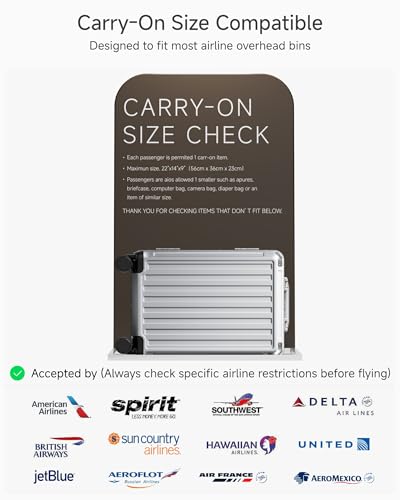 3 Piece Zipperless Luggage Set (Silver Ivory / 3 Piece Set (20/24/28))