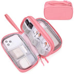 Electronic Organizer (7.5 x 4.3 x 2.2 inches / Pink)