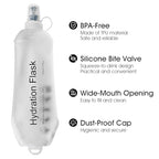 GYGYL Soft Flask (250ml White)