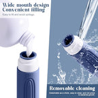 Travel Bottles for Toiletries (BLUE)