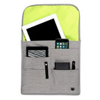 Airplane Pocket Organizer (Lime)